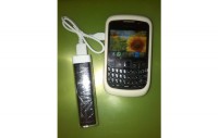 Banco de carga para blackberry